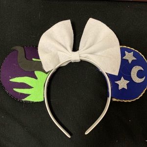Fantasmic Minnie ears